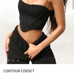 Joah Brown Contour Corset